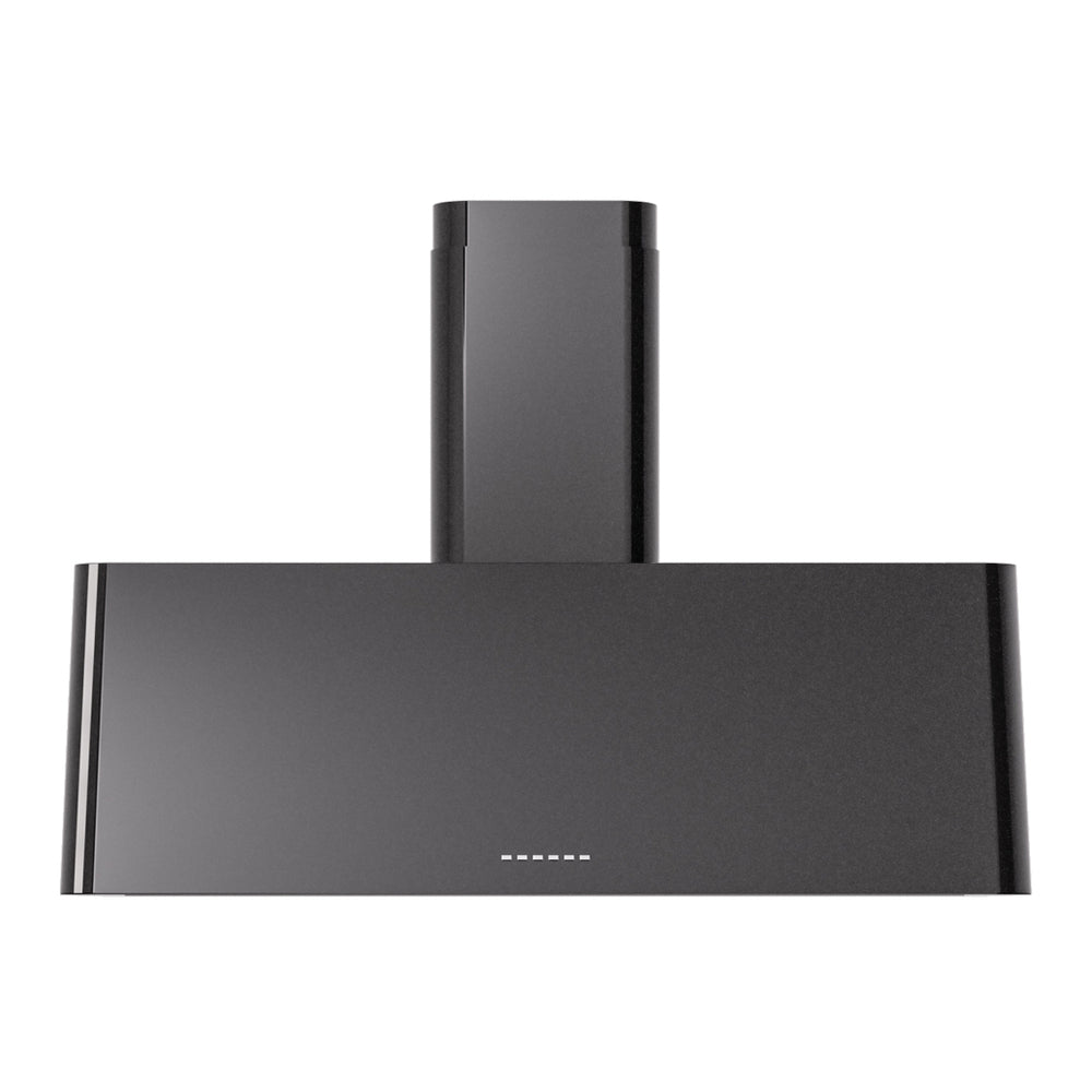 ILVE Nostalgie II 40 inch Wall Mount Range Hood with 600 CFM, 3 Speed + Intensive, Front LED Light Bar - image 4