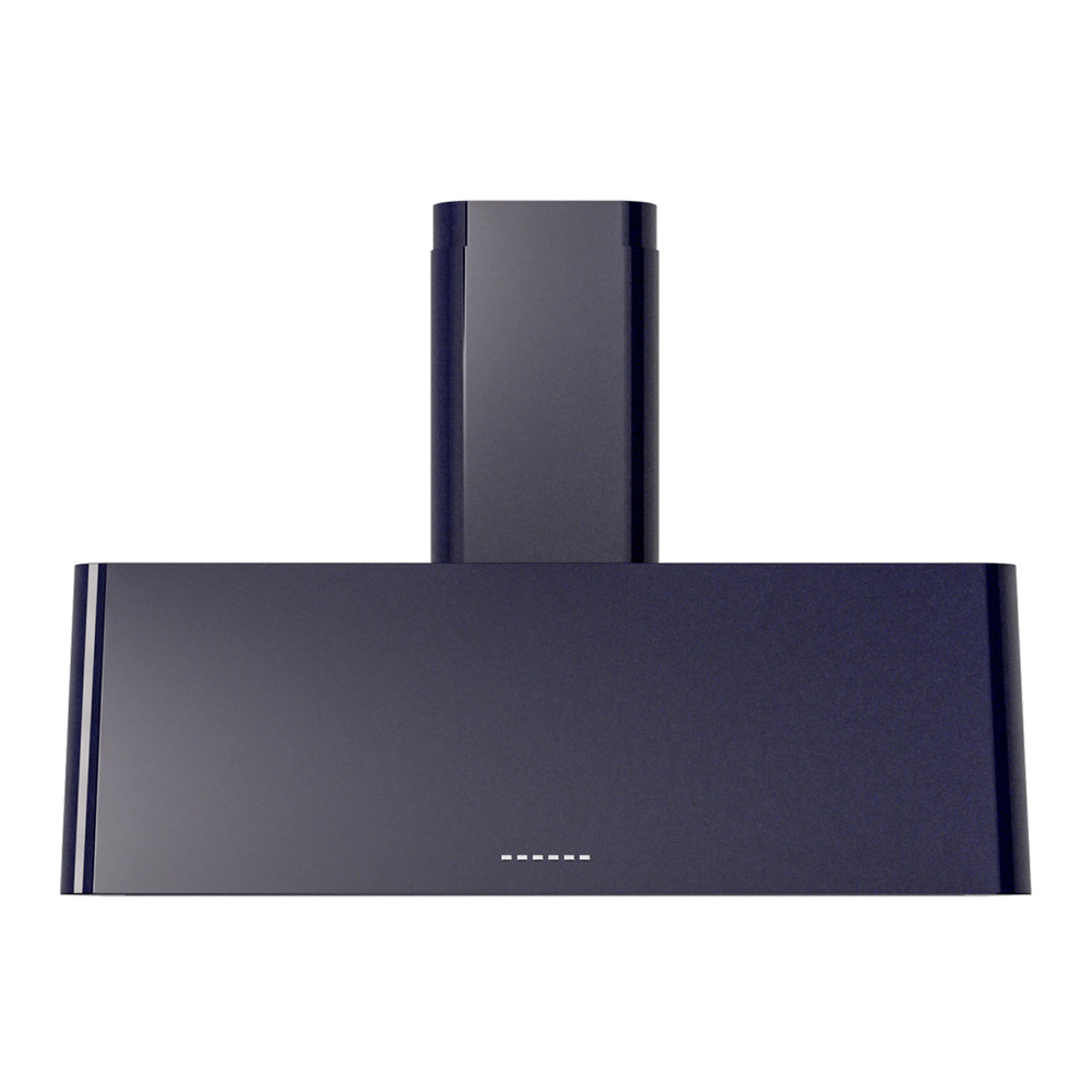 ILVE Nostalgie II 40 inch Wall Mount Range Hood with 600 CFM, 3 Speed + Intensive, Front LED Light Bar - image 7