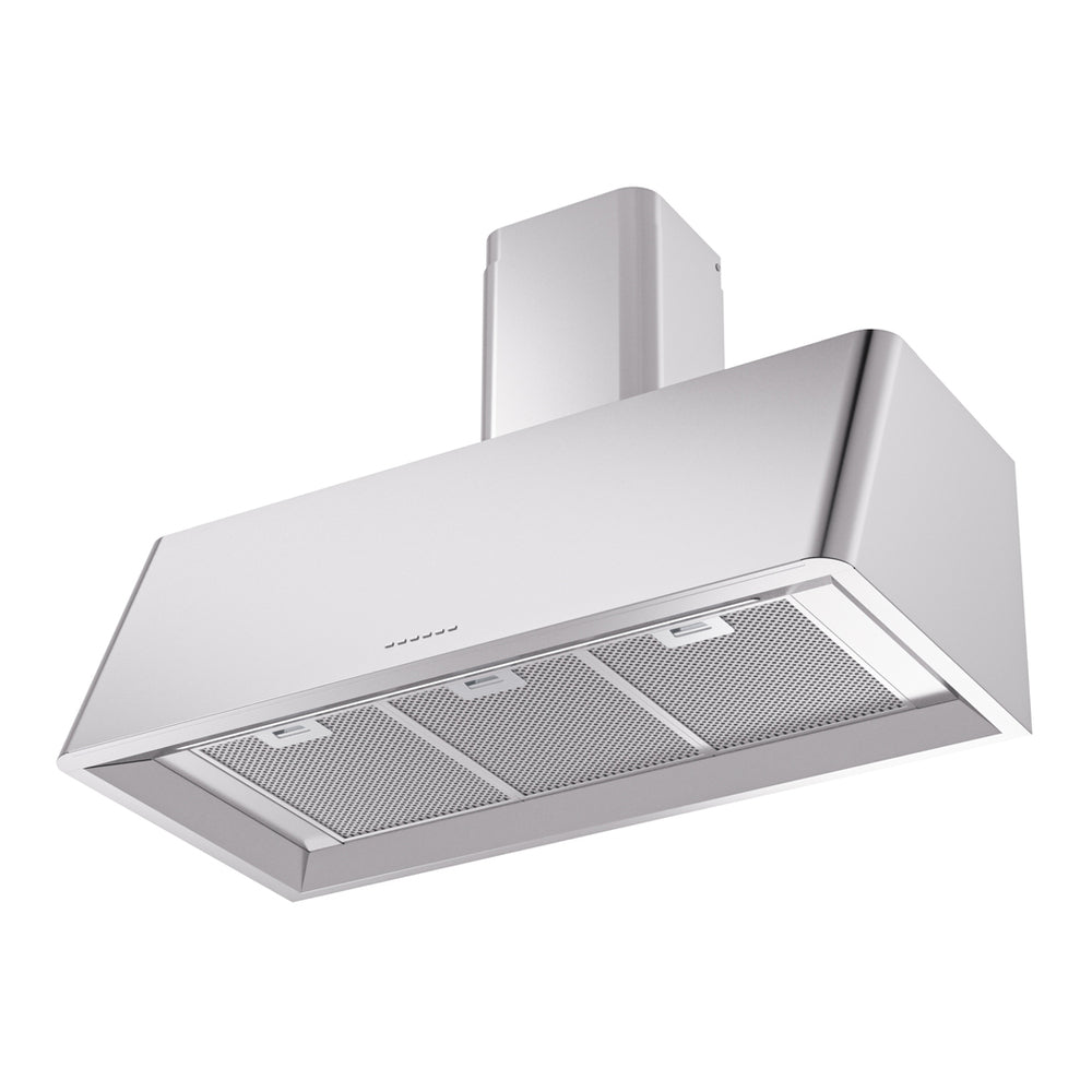 ILVE Nostalgie II 40 inch Wall Mount Range Hood with 600 CFM, 3 Speed + Intensive, Front LED Light Bar - image 11