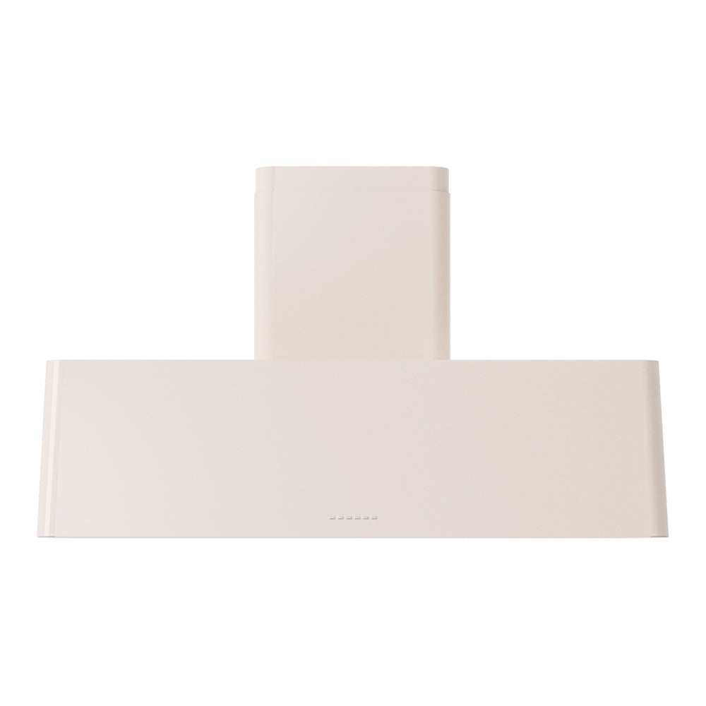 ILVE Nostalgie II 48 inch Wall Mount Range Hood with 850 CFM, 3 Speed + Intensive, Front LED Light Bar - image 2