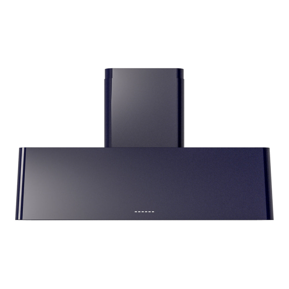 ILVE Nostalgie II 48 inch Wall Mount Range Hood with 850 CFM, 3 Speed + Intensive, Front LED Light Bar - image 7