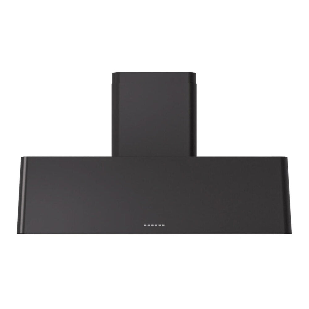 ILVE Nostalgie II 48 inch Wall Mount Range Hood with 850 CFM, 3 Speed + Intensive, Front LED Light Bar - image 8