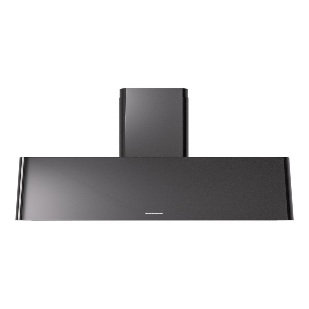 ILVE Nostalgie II 60 inch Wall Mount Range Hood with 850 CFM, 3 Speed + Intensive, Front LED Light Bar - image 4
