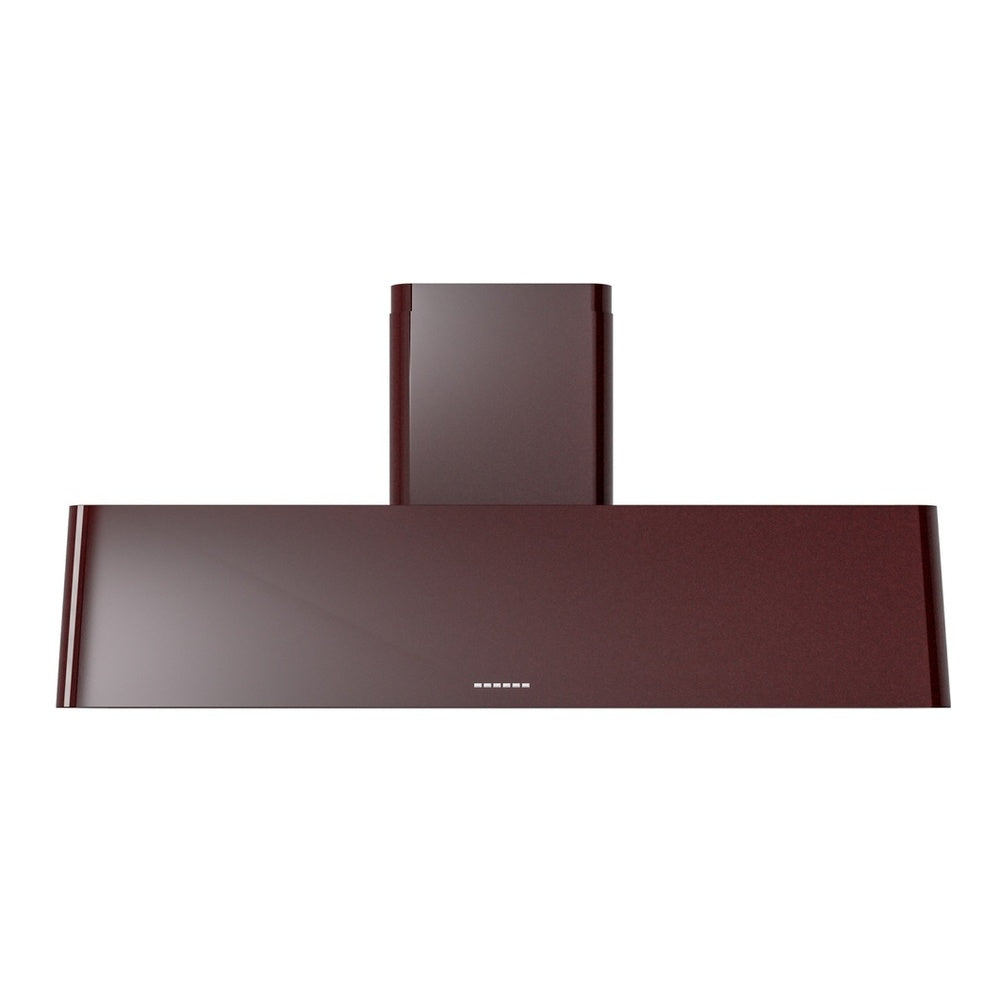 ILVE Nostalgie II 60 inch Wall Mount Range Hood with 850 CFM, 3 Speed + Intensive, Front LED Light Bar - image 5
