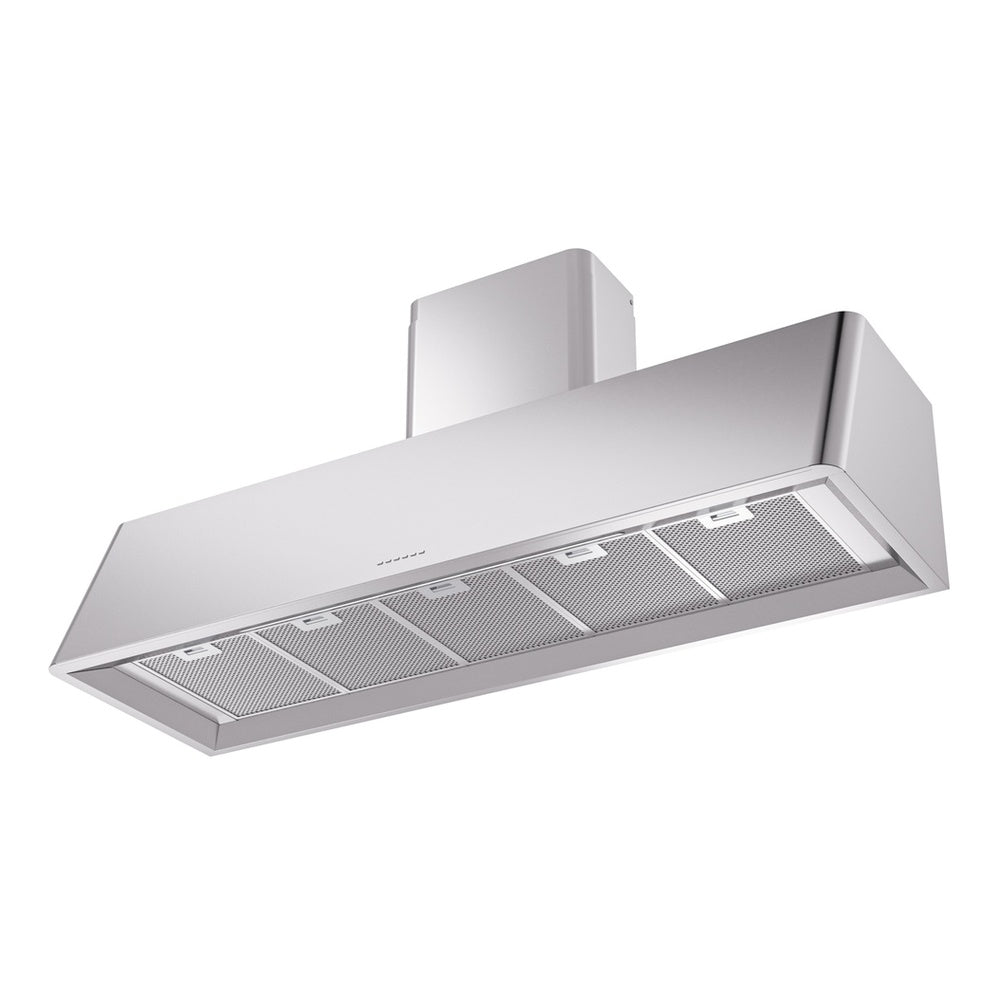 ILVE Nostalgie II 60 inch Wall Mount Range Hood with 850 CFM, 3 Speed + Intensive, Front LED Light Bar - image 11
