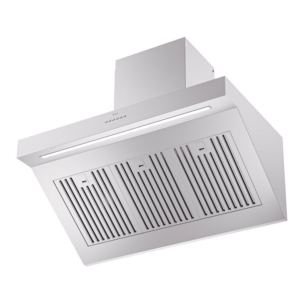 ILVE Professional Plus II 36 inch Wall Mount Range Hood with 600 CFM - image 3