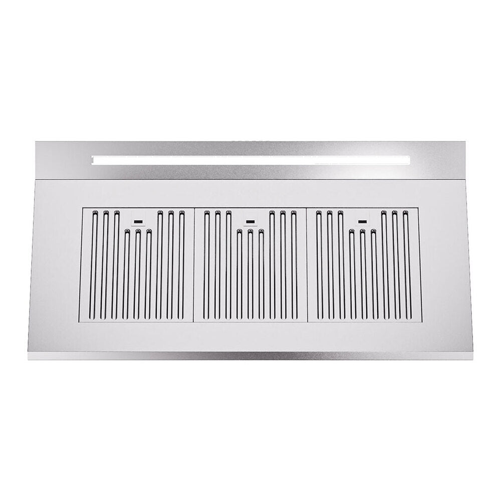 ILVE Professional Plus II 40 inch Wall Mount Range Hood with 600 CFM - image 4