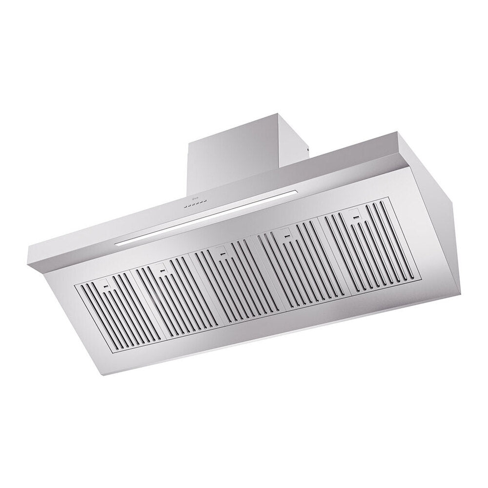 ILVE Professional Plus II 60 inch Wall Mount Range Hood with 600 CFM - image 3