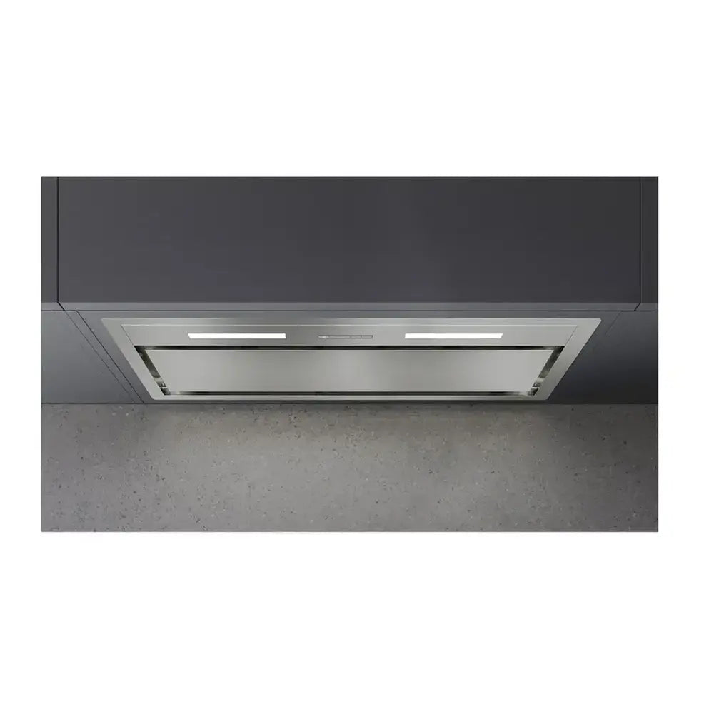 ILVE 30 inch Undercabinet Built-In Hood Insert with 600 CFM, 3 Speed Fan Speeds, Perimeter Extraction (Stainless Steel) - image 3