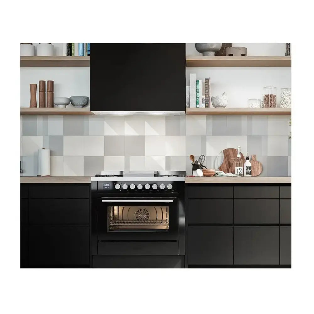 ILVE 30 inch Undercabinet Built-In Hood Insert with 600 CFM, 3 Speed Fan Speeds, Perimeter Extraction (Stainless Steel) - image 4