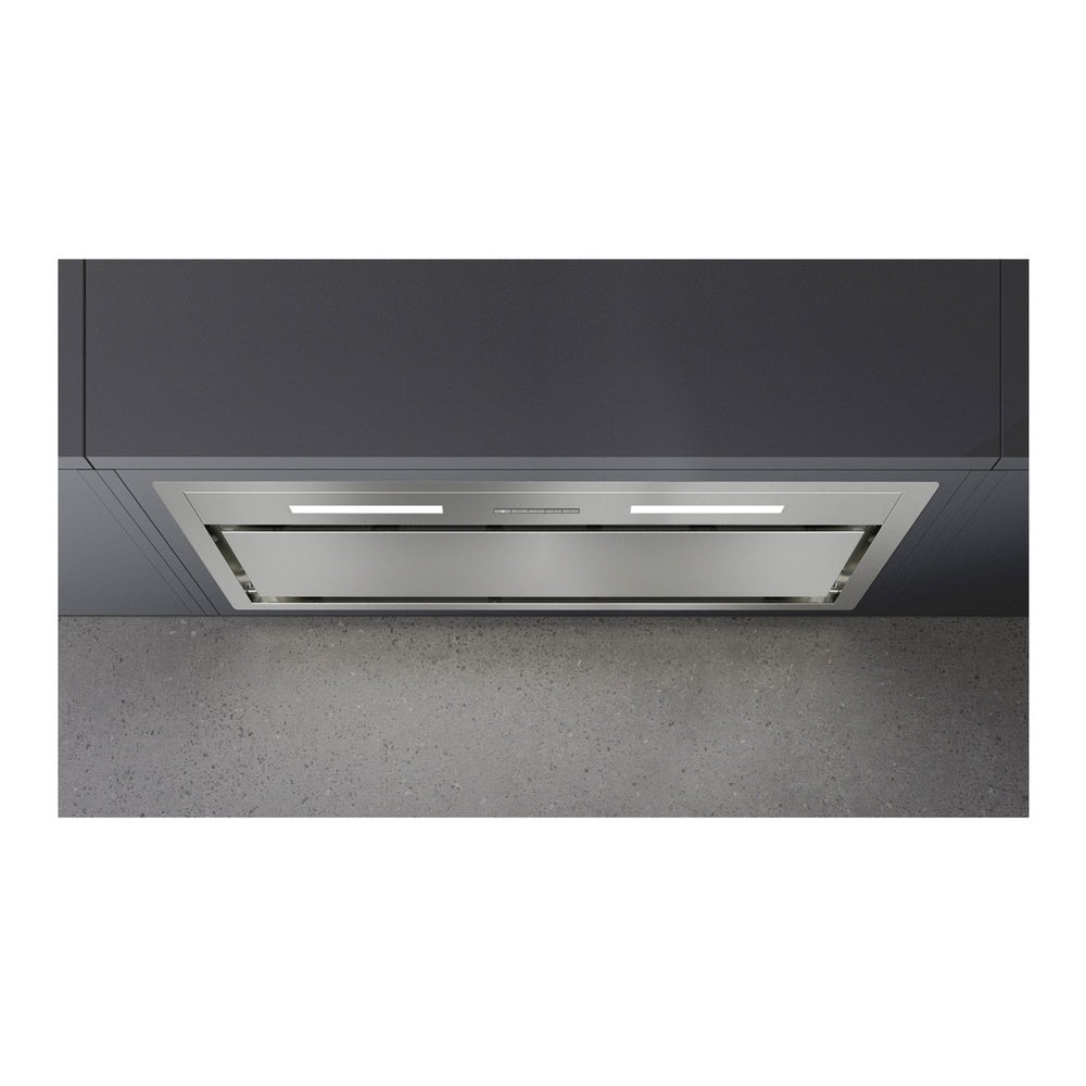 ILVE 36 inch Undercabinet Built-In Hood Insert with 600 CFM, 3 Speed Fan Speeds, Perimeter Extraction (Stainless Steel) - image 4