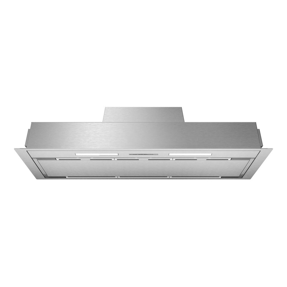 ILVE 36 inch Undercabinet Built-In Hood Insert with 600 CFM, 3 Speed Fan Speeds, Perimeter Extraction (Stainless Steel) - UAI3606SS