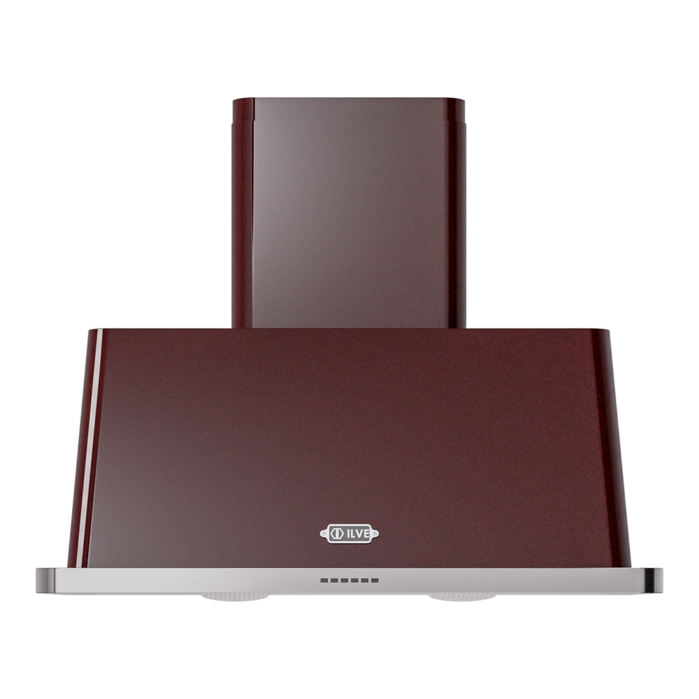 ILVE Majestic II 40 inch Range Hood with 600 CFM - image 5