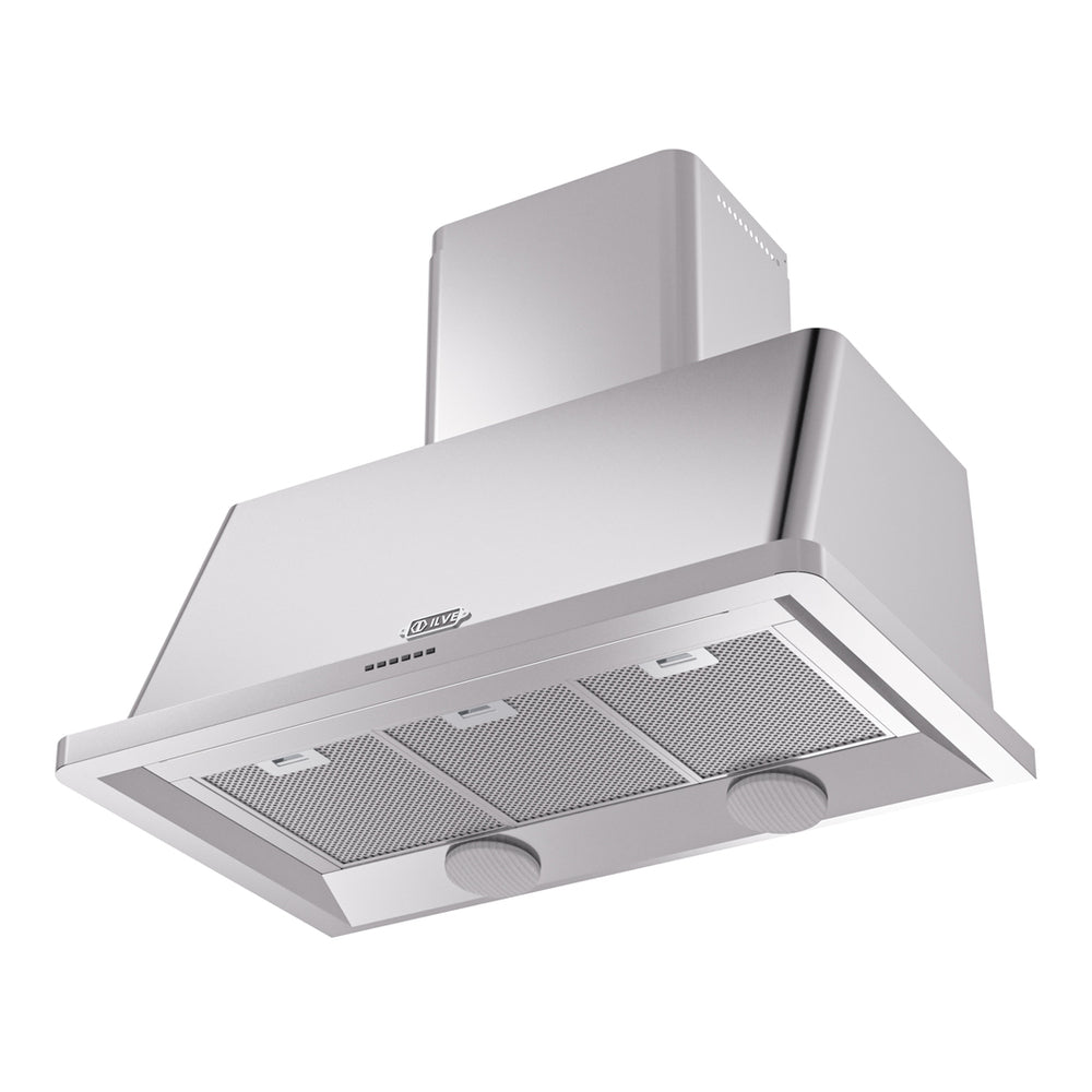 ILVE Majestic II 40 inch Range Hood with 600 CFM - image 11
