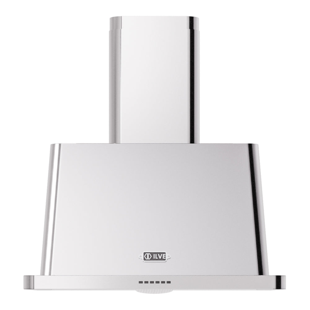 ILVE Majestic II 30 inch Range Hood with 600 CFM - UAM76SS