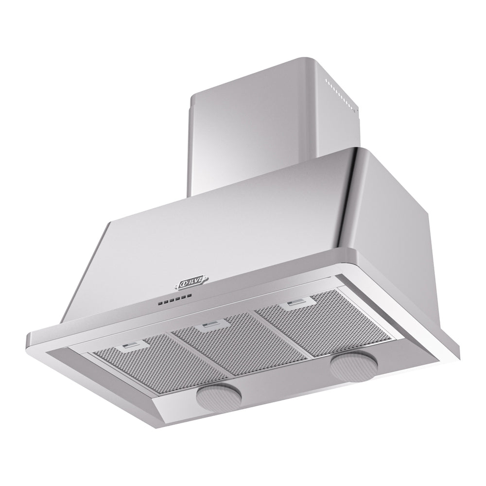 ILVE Majestic II 36 inch Range Hood with 600 CFM - image 11