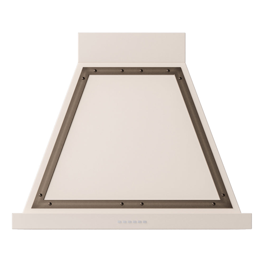 ILVE Nostalgie II Noblesse 30 inch Range Hood with 600 CFM - image 5