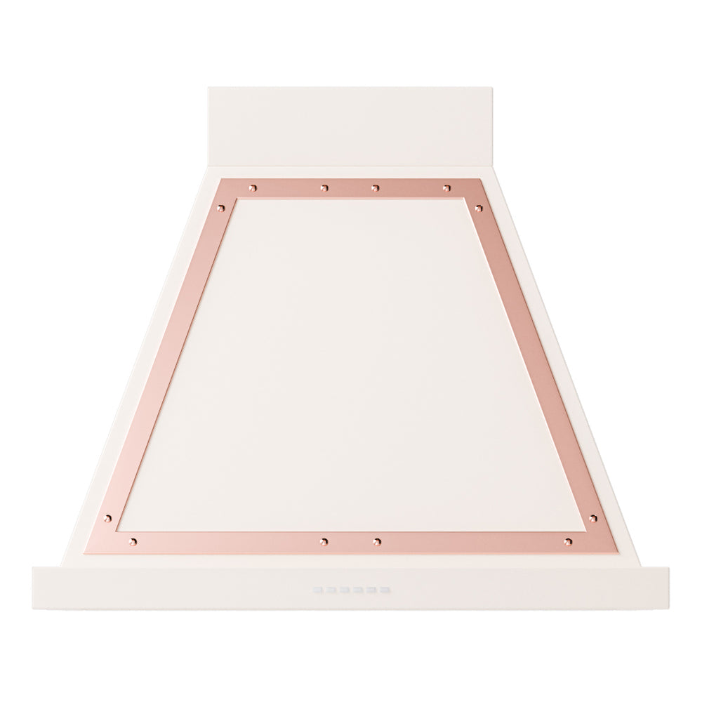 ILVE Nostalgie II Noblesse 30 inch Range Hood with 600 CFM - image 8