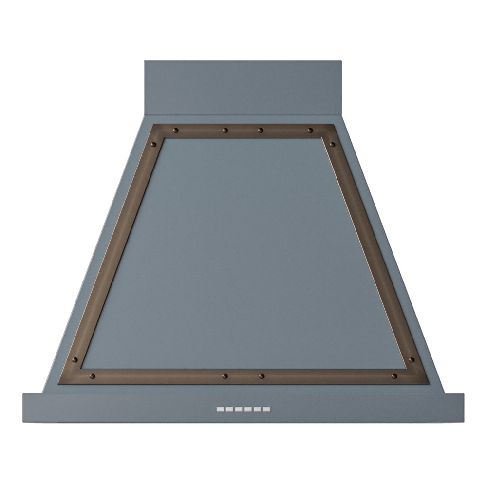 ILVE Nostalgie II Noblesse 30 inch Range Hood with 600 CFM - image 9