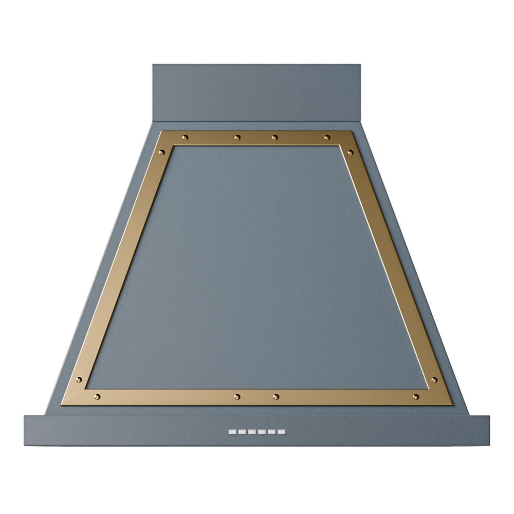ILVE Nostalgie II Noblesse 30 inch Range Hood with 600 CFM - image 10