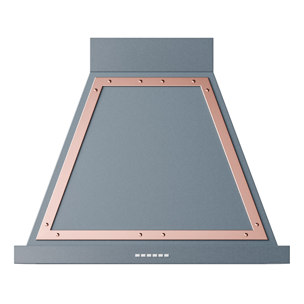 ILVE Nostalgie II Noblesse 30 inch Range Hood with 600 CFM - image 12