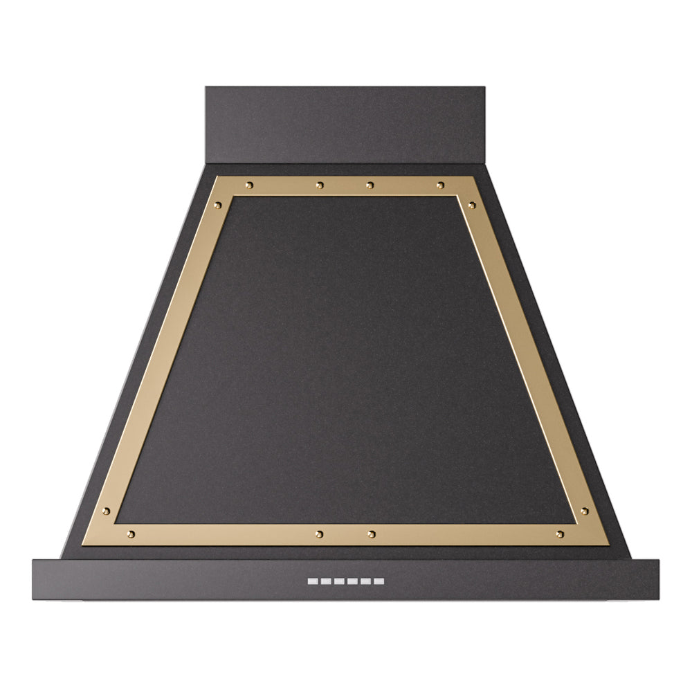 ILVE Nostalgie II Noblesse 30 inch Range Hood with 600 CFM - image 14
