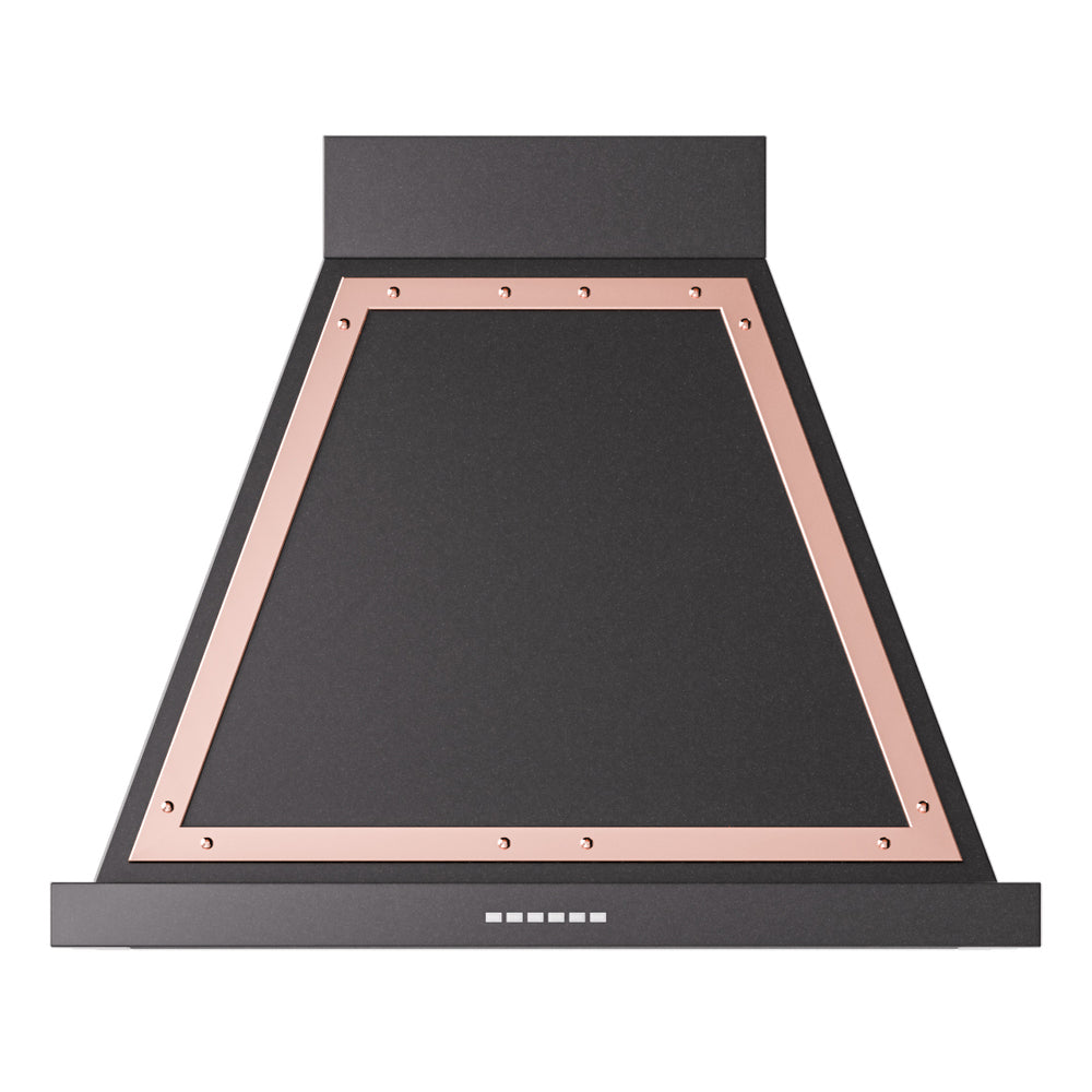 ILVE Nostalgie II Noblesse 30 inch Range Hood with 600 CFM - image 16