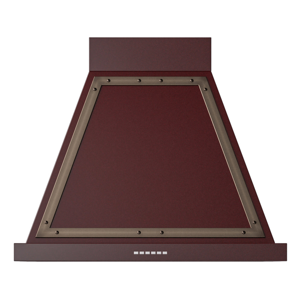 ILVE Nostalgie II Noblesse 30 inch Range Hood with 600 CFM - image 17