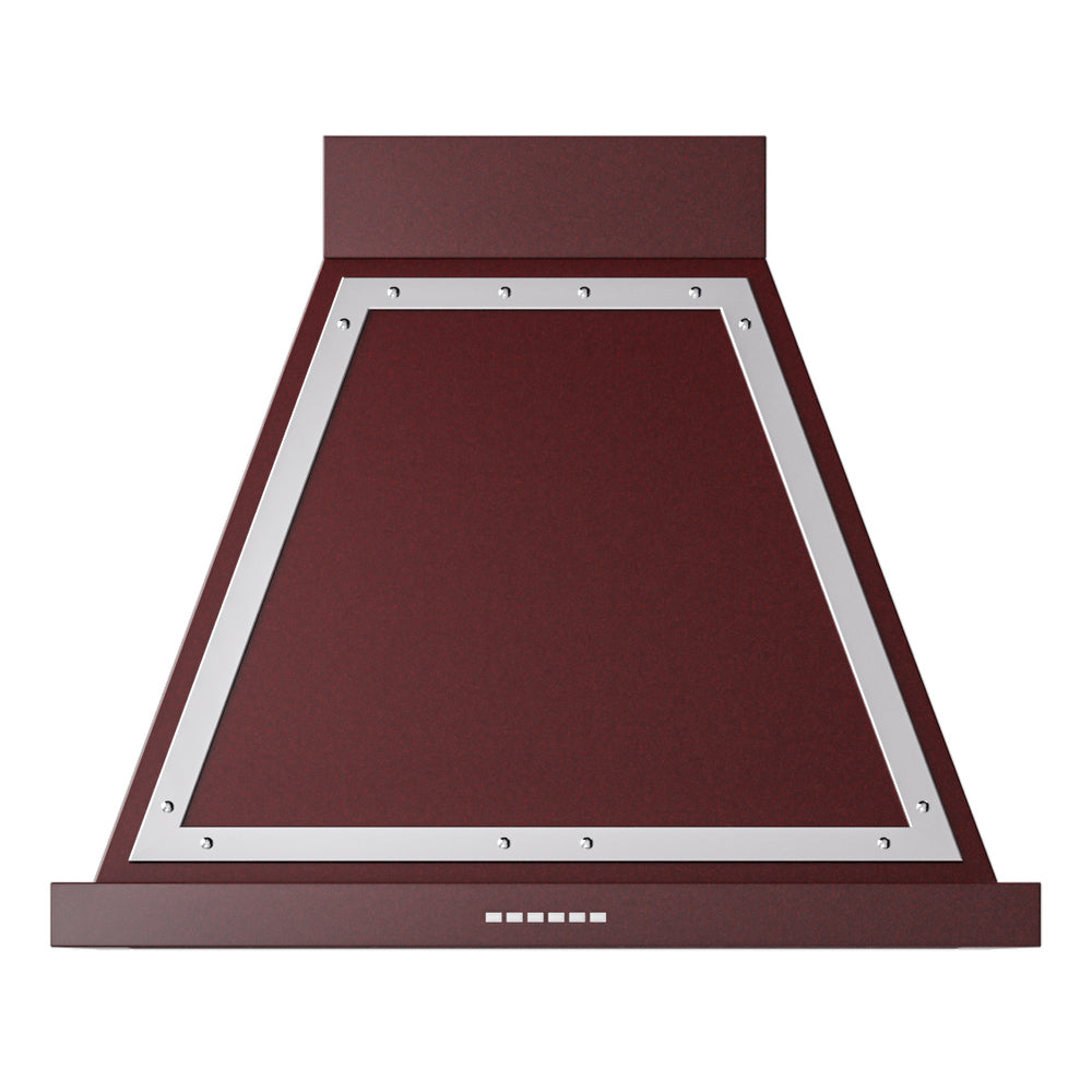 ILVE Nostalgie II Noblesse 30 inch Range Hood with 600 CFM - image 19