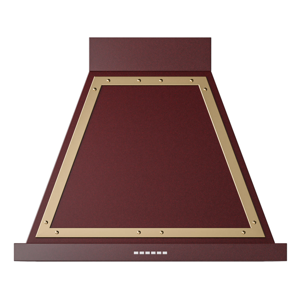 ILVE Nostalgie II Noblesse 30 inch Range Hood with 600 CFM - image 18