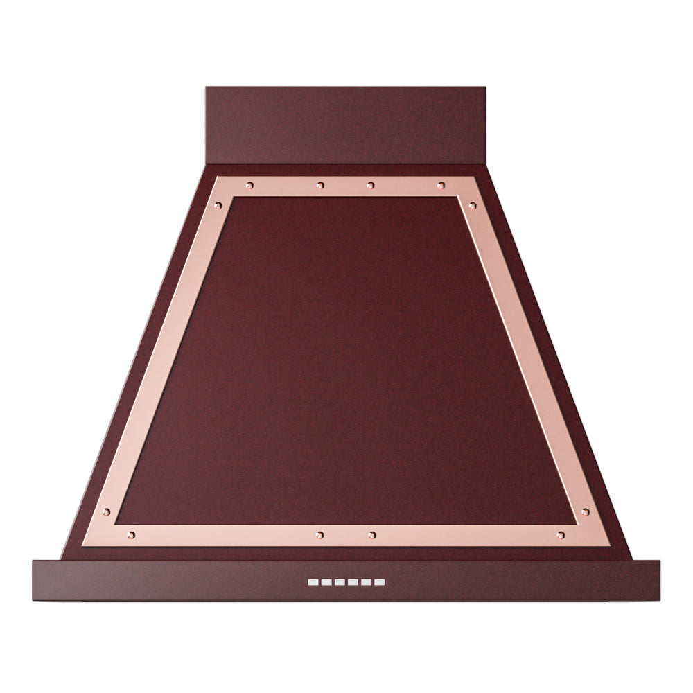 ILVE Nostalgie II Noblesse 30 inch Range Hood with 600 CFM - image 20