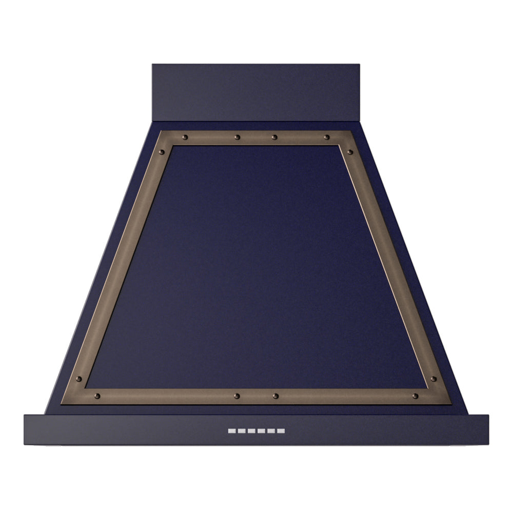 ILVE Nostalgie II Noblesse 30 inch Range Hood with 600 CFM - image 25