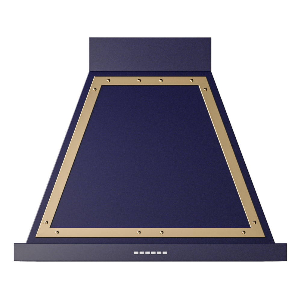ILVE Nostalgie II Noblesse 30 inch Range Hood with 600 CFM - image 26