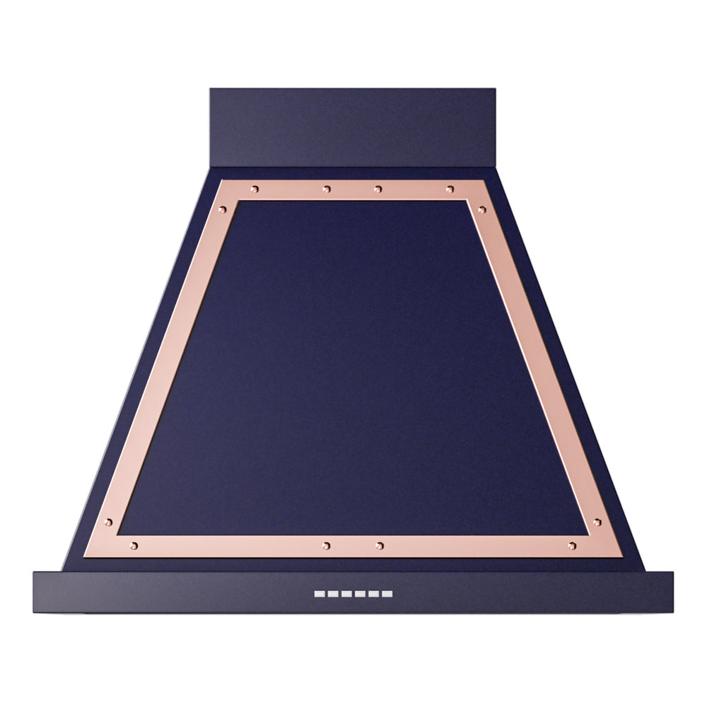 ILVE Nostalgie II Noblesse 30 inch Range Hood with 600 CFM - image 28