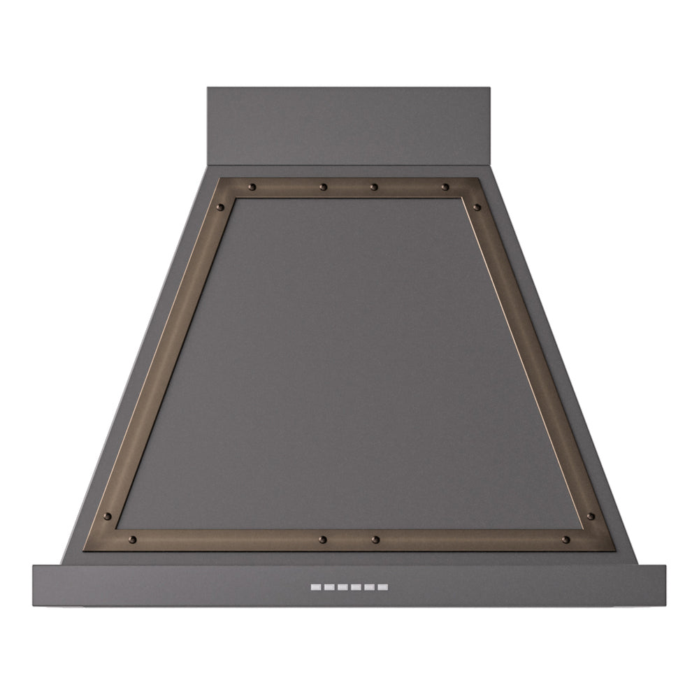 ILVE Nostalgie II Noblesse 30 inch Range Hood with 600 CFM - image 29