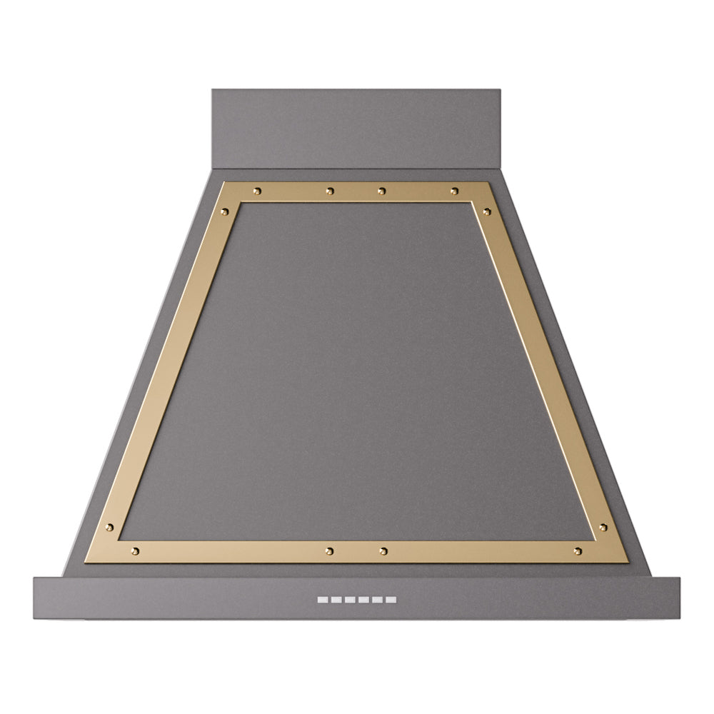 ILVE Nostalgie II Noblesse 30 inch Range Hood with 600 CFM - image 30
