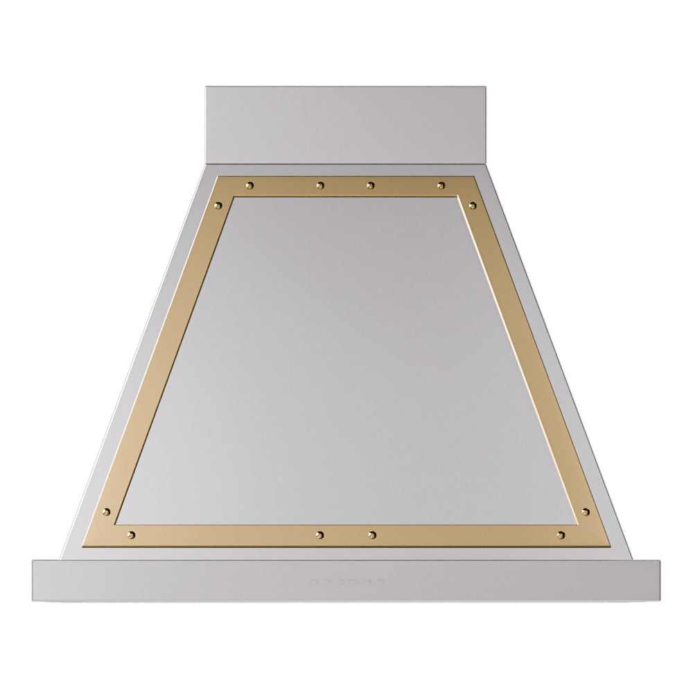 ILVE Nostalgie II Noblesse 30 inch Range Hood with 600 CFM - image 2
