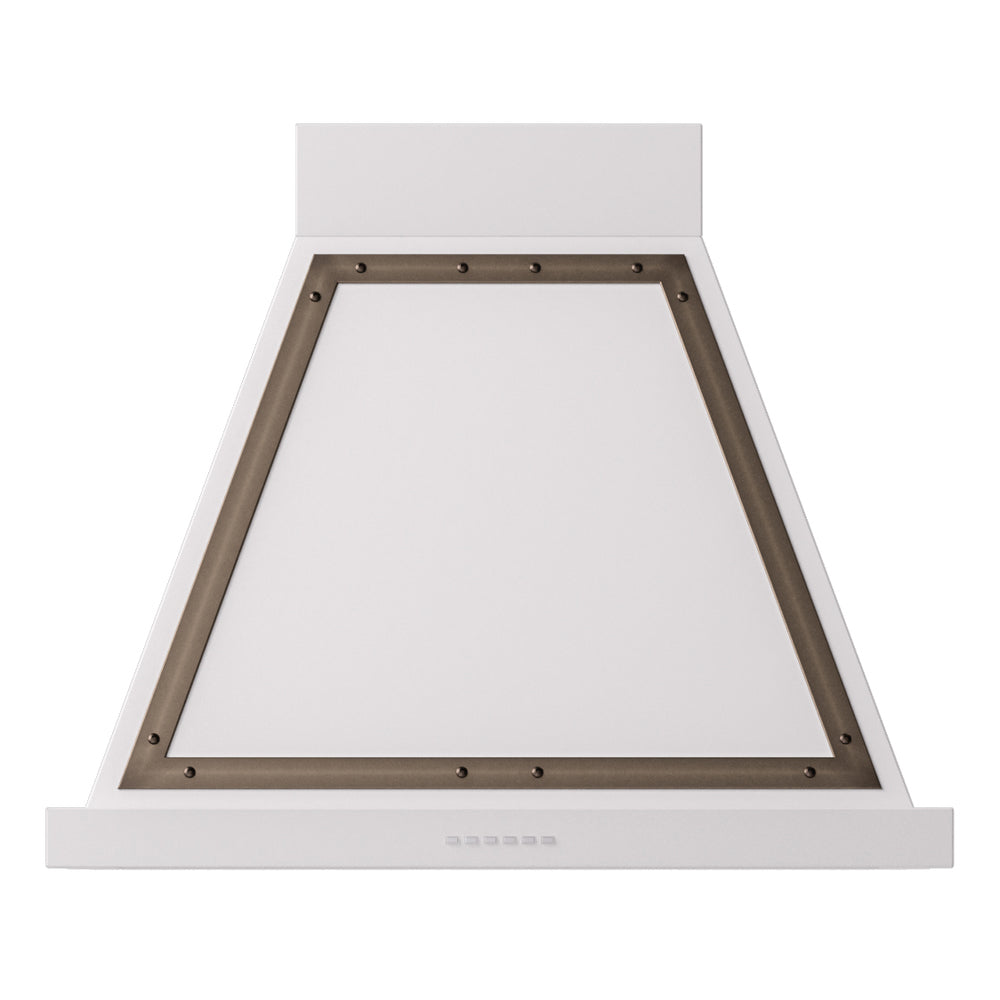 ILVE Nostalgie II Noblesse 30 inch Range Hood with 600 CFM - image 33
