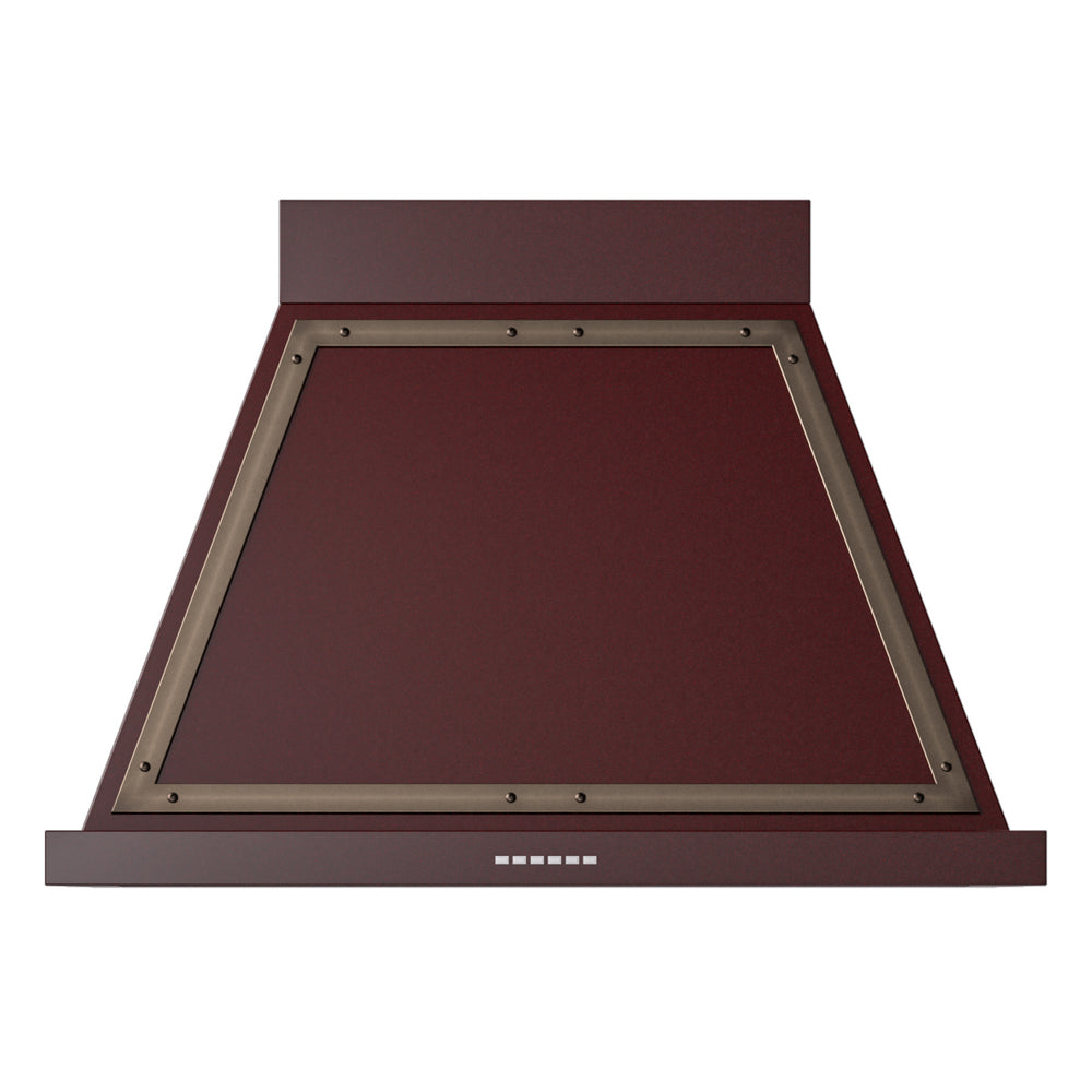ILVE Nostalgie II Noblesse 36 inch Range Hood - image 17