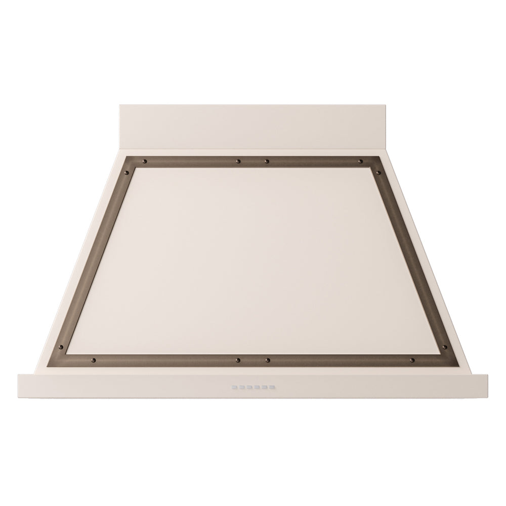 ILVE Nostalgie II Noblesse 40 inch Range Hood with 600 CFM - image 5