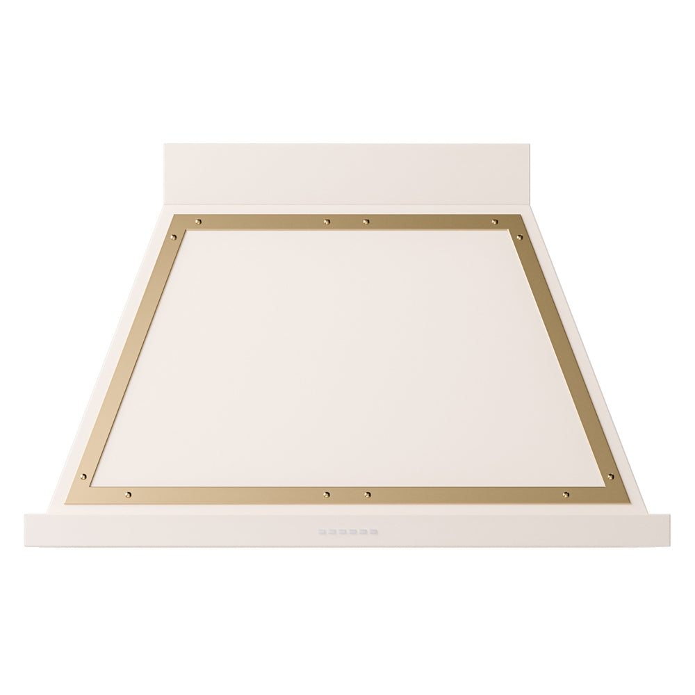 ILVE Nostalgie II Noblesse 40 inch Range Hood with 600 CFM - image 6