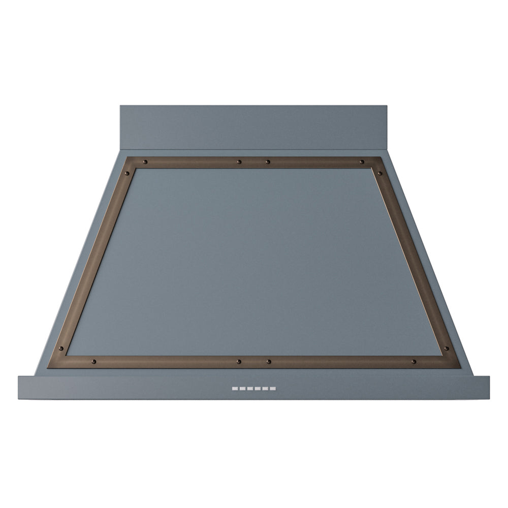 ILVE Nostalgie II Noblesse 40 inch Range Hood with 600 CFM - image 9