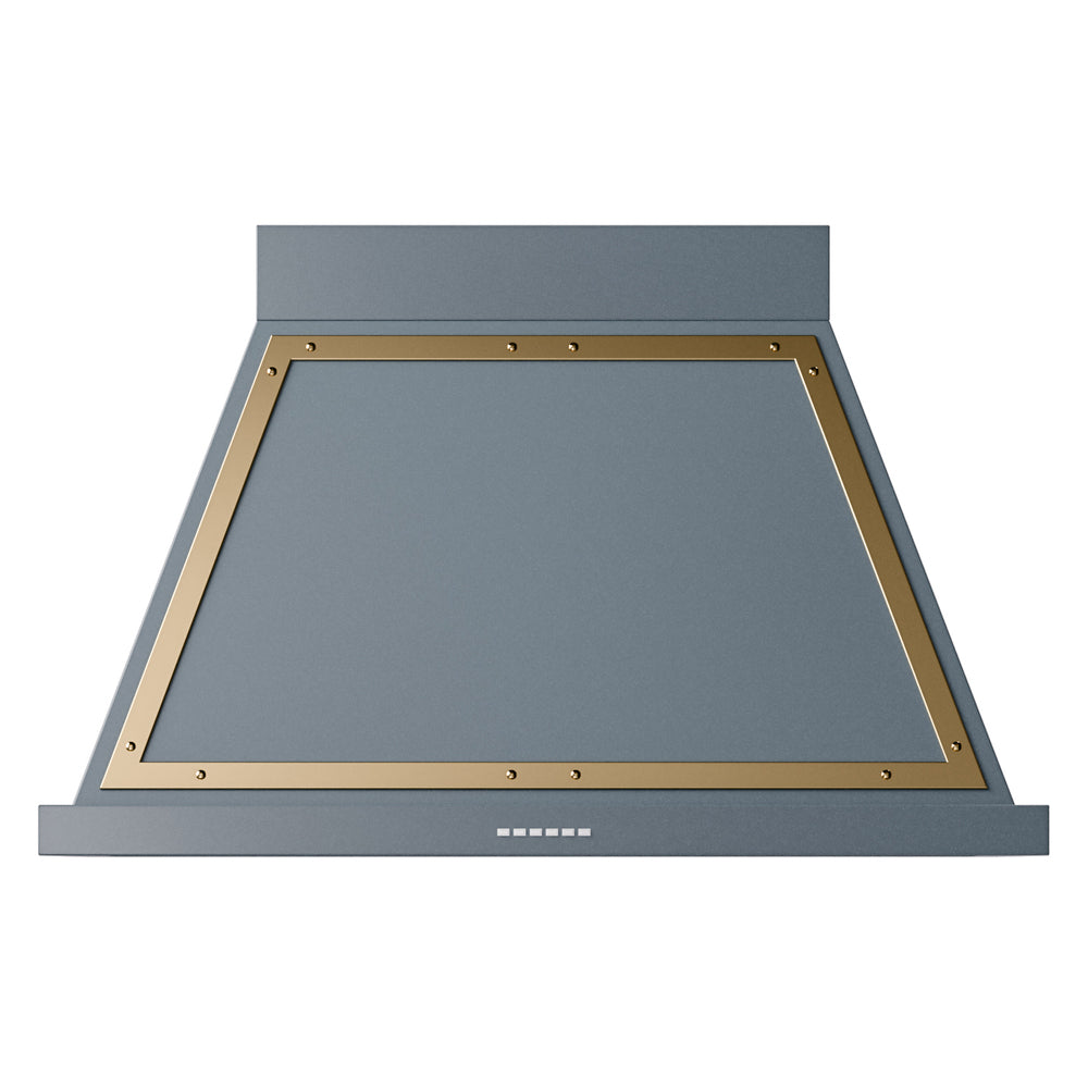 ILVE Nostalgie II Noblesse 40 inch Range Hood with 600 CFM - image 10