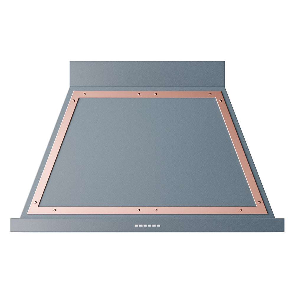 ILVE Nostalgie II Noblesse 40 inch Range Hood with 600 CFM - image 12