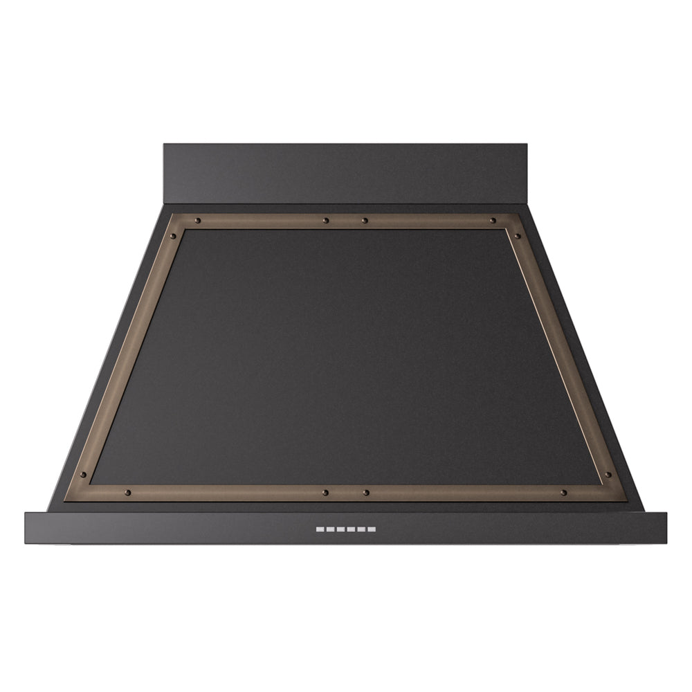 ILVE Nostalgie II Noblesse 40 inch Range Hood with 600 CFM - image 13