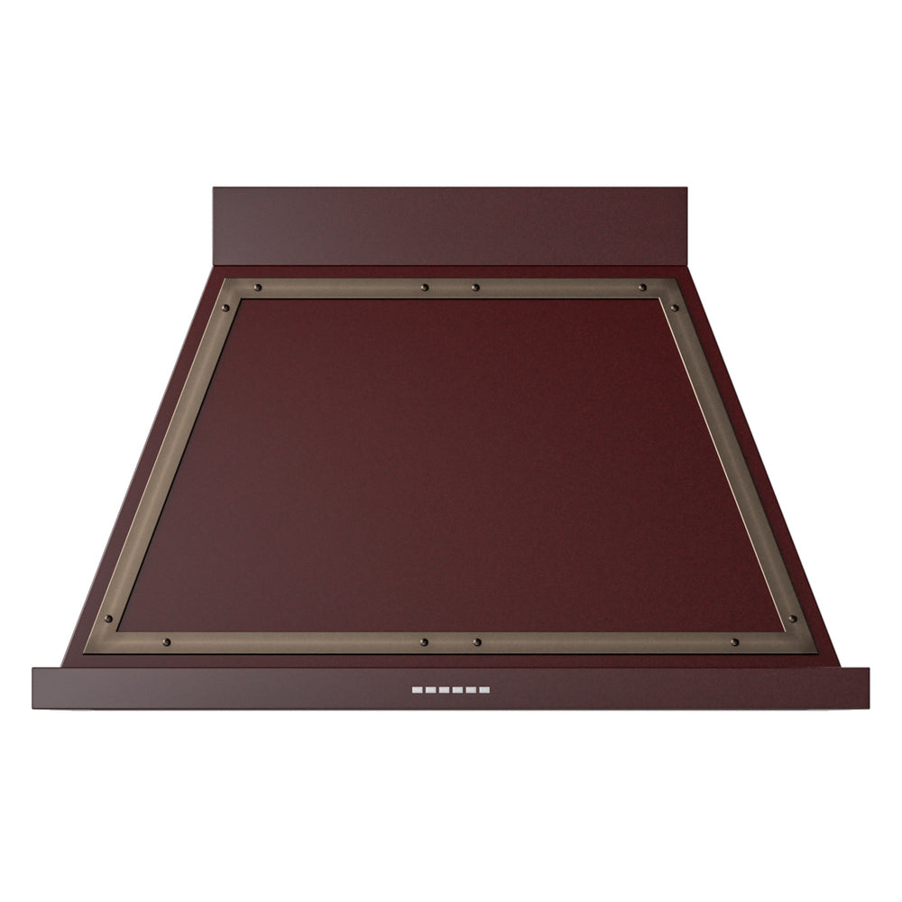 ILVE Nostalgie II Noblesse 40 inch Range Hood with 600 CFM - image 17
