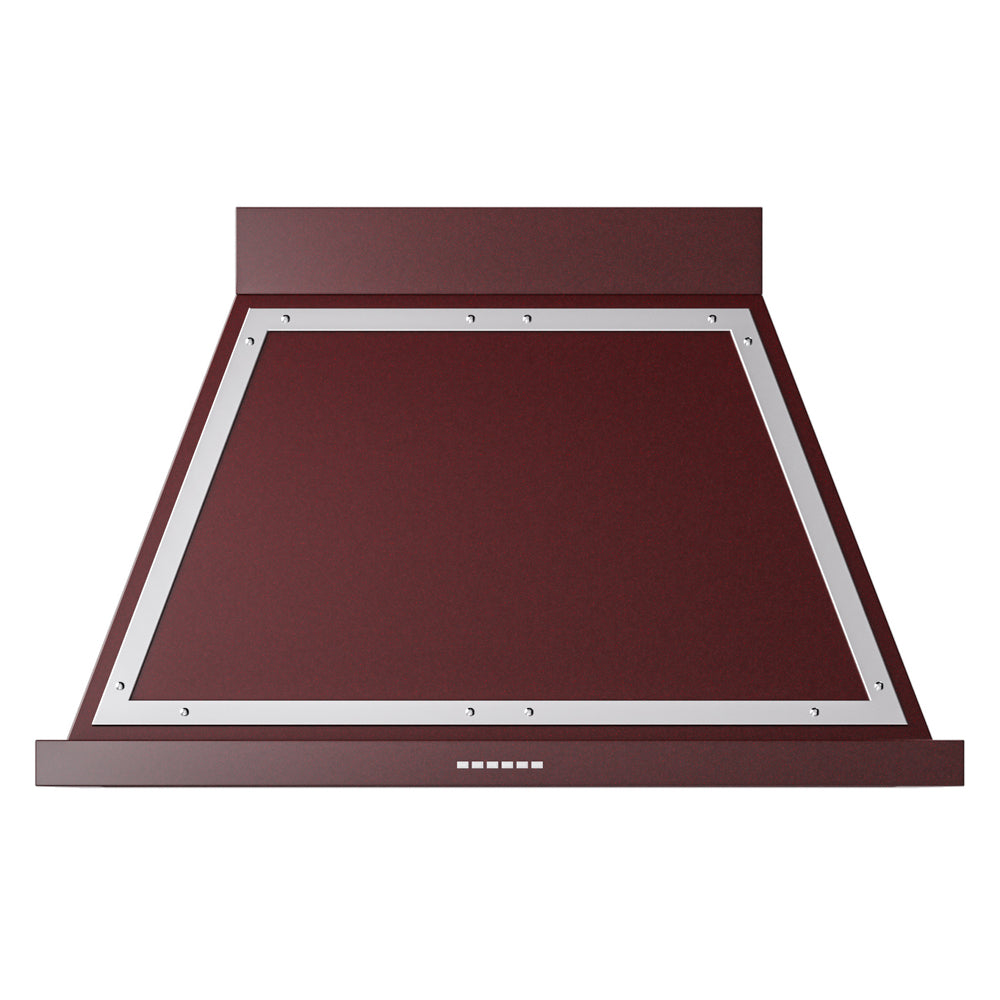 ILVE Nostalgie II Noblesse 40 inch Range Hood with 600 CFM - image 19
