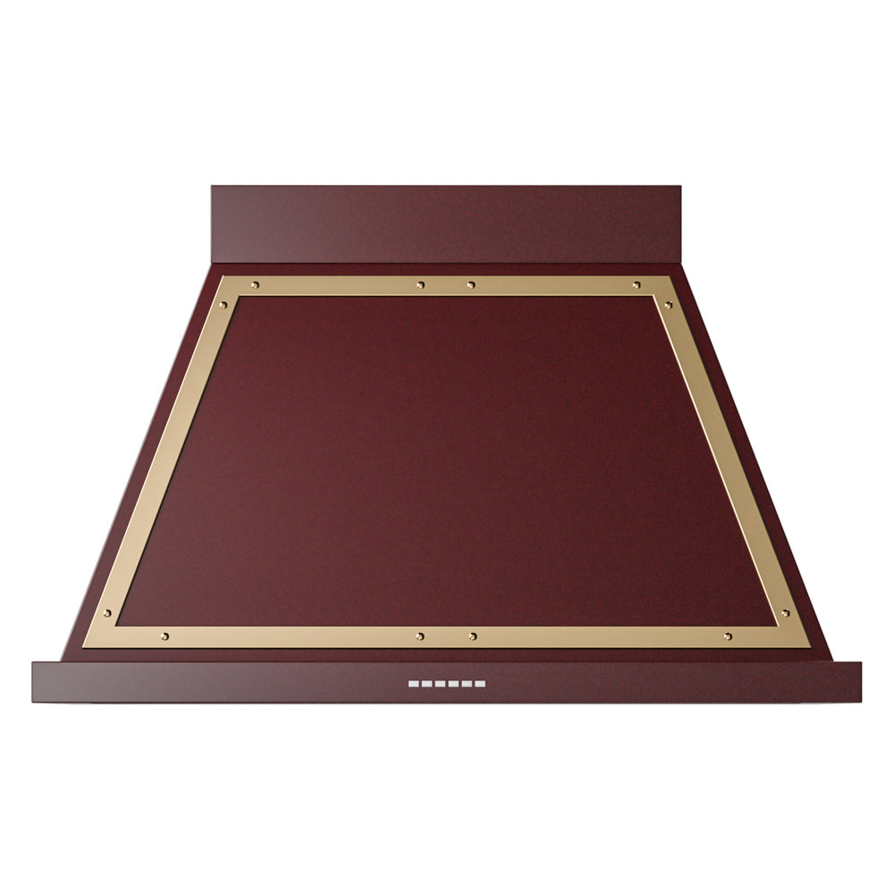 ILVE Nostalgie II Noblesse 40 inch Range Hood with 600 CFM - image 18
