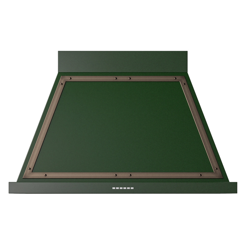 ILVE Nostalgie II Noblesse 40 inch Range Hood with 600 CFM - image 21