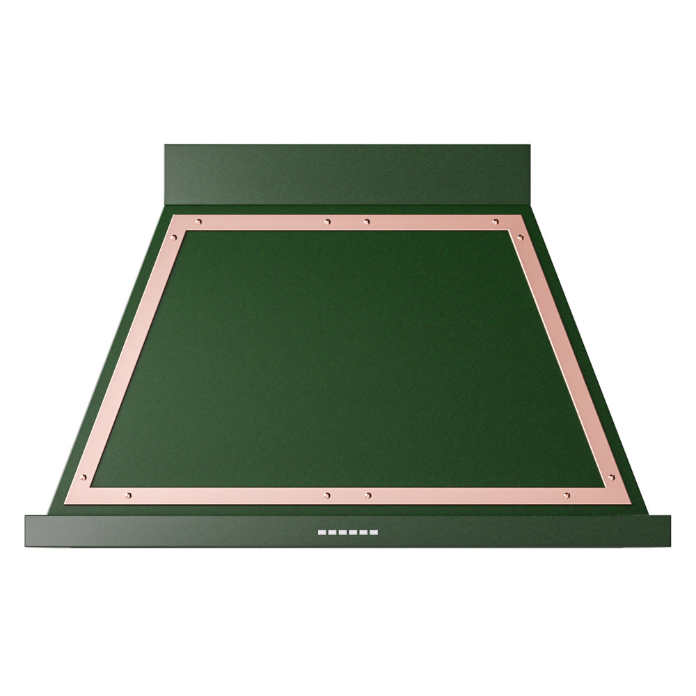 ILVE Nostalgie II Noblesse 40 inch Range Hood with 600 CFM - image 24